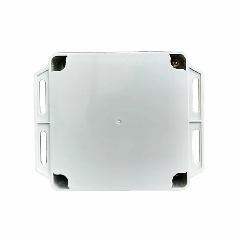 1 Брой Електрическа Съединителната Кутия IP65 С Нова Конструкция За Монтаж на Ушите 120 × 120 × 60 мм От Белия ABS-пластмаса, кутия за Бутони . ' - ' . 2