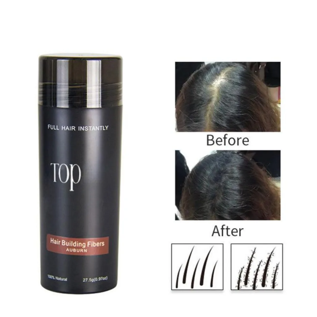 Спрей-апликатор за изграждане на влакна от косопад и средство за оптимизиране на линията на растеж на косата Средство за изграждане на влакна от загуба на коса е най-Добрият коректор от косопад . ' - ' . 0