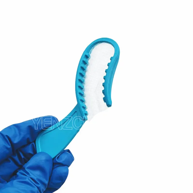 36 бр / пакет Стоматологични за еднократна употреба пластмасови корита за привеждане в съответствие хапят Тави за облекчаване на оттиска привеждане в съответствие хапят с мрежа за задните зъби Зъболекарски инструменти . ' - ' . 4