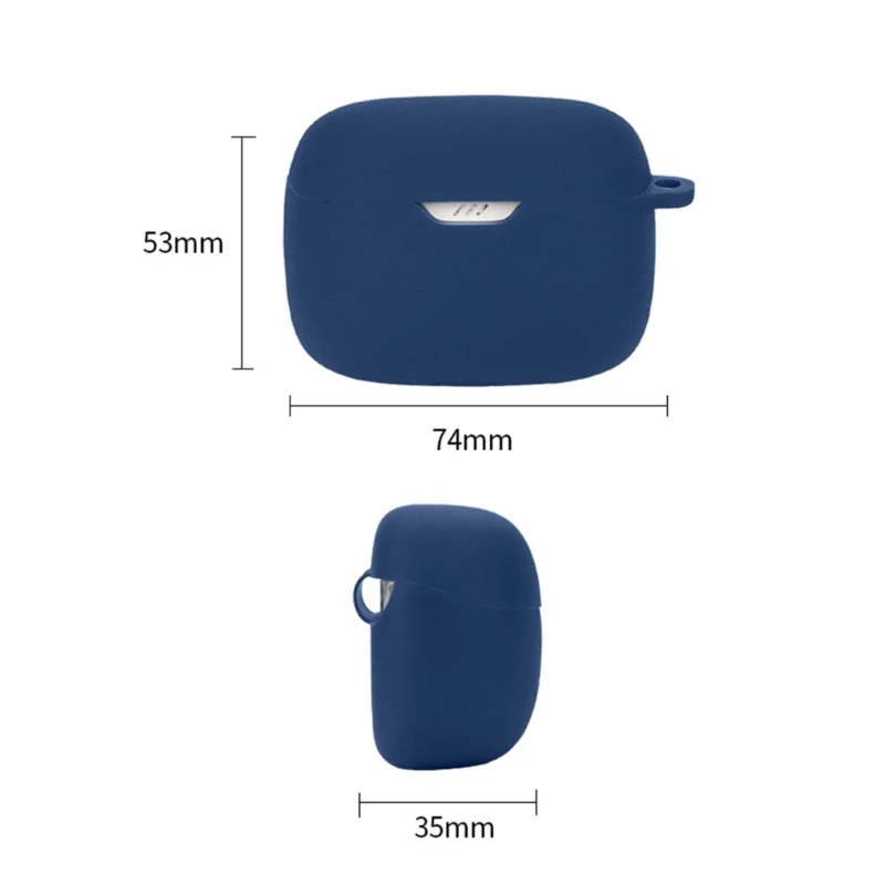Калъф за слушалки, моющийся калъф за корпуса на JBLTune Beam, ръкав със защита от надраскване . ' - ' . 5