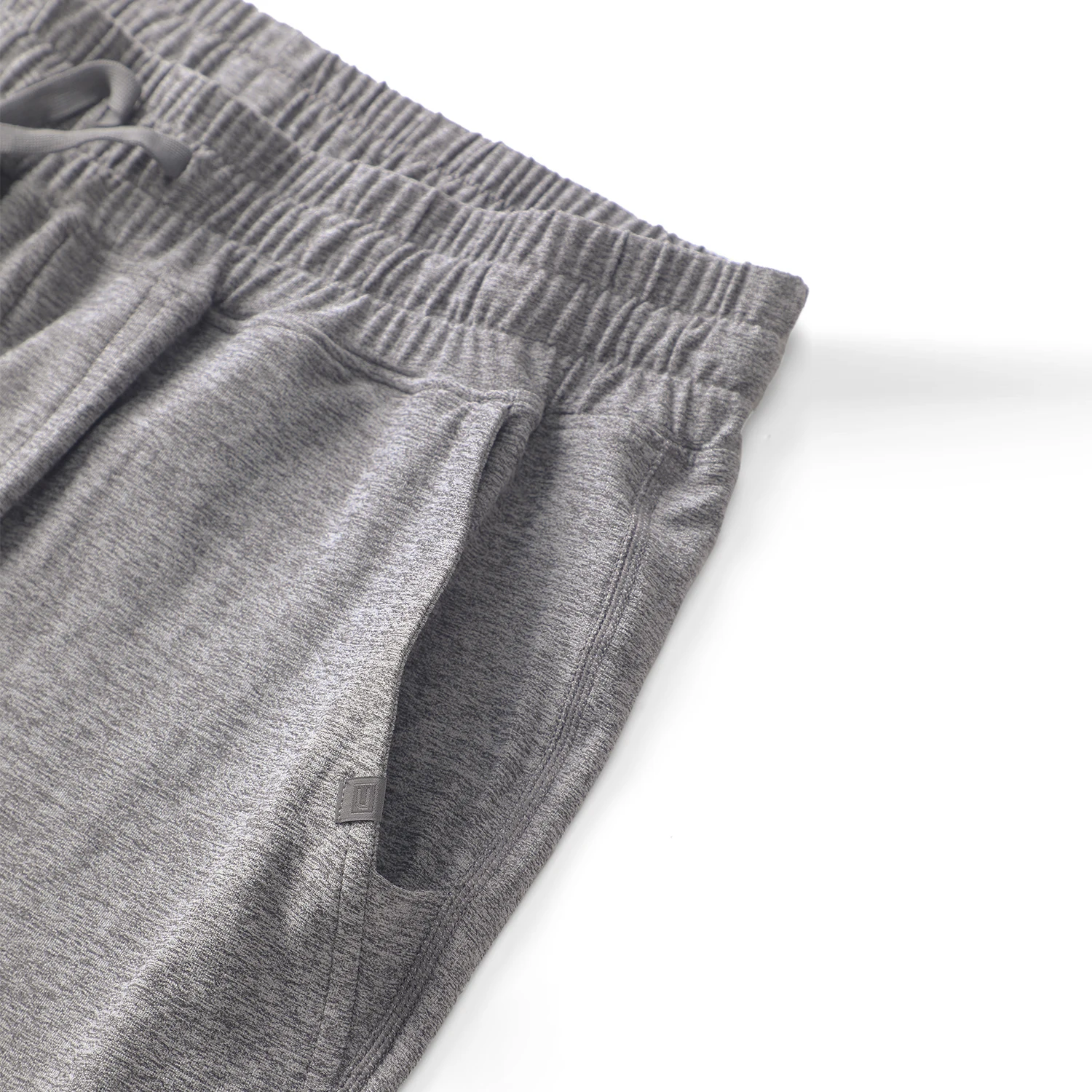 Мъжки панталони за йога CRZ YOGA 30 инча с матово покритие - ультрамягкие спортни панталони с отворен дъното, пижамные ежедневни панталони за почивка с джобове . ' - ' . 4