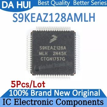5шт S9KEAZ128AMLH S9KEAZ128A S9KEAZ128 S9KEAZ S9 чип MCU IC LQFP-64
