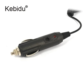 Зарядно за кола kebidumei 3M 12V Автомобилен Запалката удължителен кабел захранващ Кабел Адаптер за Зарядно Устройство