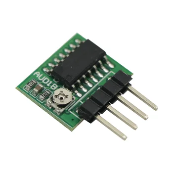 Модул за мониторинг на детектор на аудио-видео сигнал dc 3-15 В, тестер AV-детекции, схема за забавяне на arduino