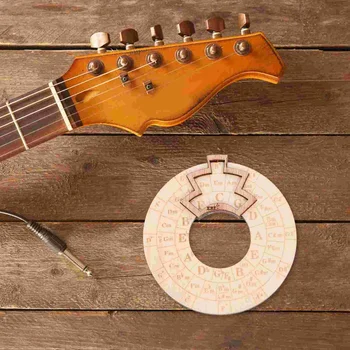 Музикален инструмент за дървени мелодии, Инструменти за обучение да свири на китара, Комплект пети за инструменти