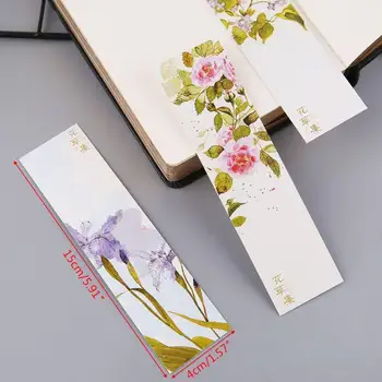 M17F 30шт за креативни китайски хартиени маркиране, раскрашивающих картичка в ретро стил