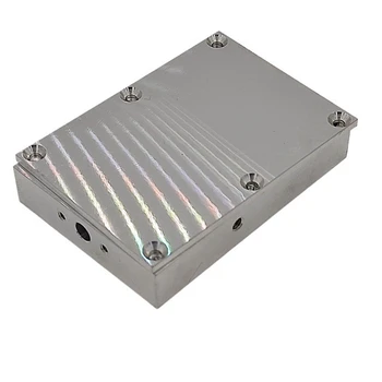 2X Экранированная алуминиева кутия RF Алуминиева кутия RF Защитен корпус Корпус усилвател Экранированная кутия