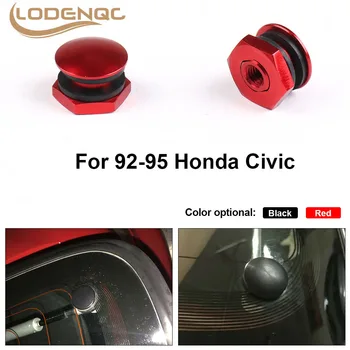 90101-SR3-000 За Honda Civic 92-95 3Dr Хетчбек EG6 CRV с алуминиева подпора на задното стъкло пакет