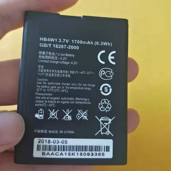 Батерия за телефона ISUNOO HB4W1 За Huawei Ascend G510 G520 G525 Y210 Y530 U8951 T8951 C8813/Q/DQ C8813D G525-U00 Батерии с инструмент