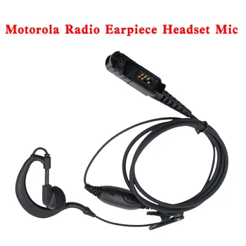 Слушалка Слушалка За Motorola Xir P6600 P6620 XPR3300 XPR3500 MTP3100 MTP3150 MTP3250 DP2000 DEP550 Преносима Радиостанция Двустранно Радио