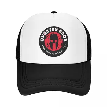 Модерна бейзболна шапка Spartan Race Sparta Spirit за жени и мъже с регулируема производителност