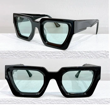 Kub Maske F3 Немски Дизайнерски Слънчеви Очила За Жени и Мъже Customer Care Луксозни Класически Очила