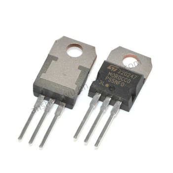 5ШТ STP55NF03L Field Effect 55A 30V N TO-220